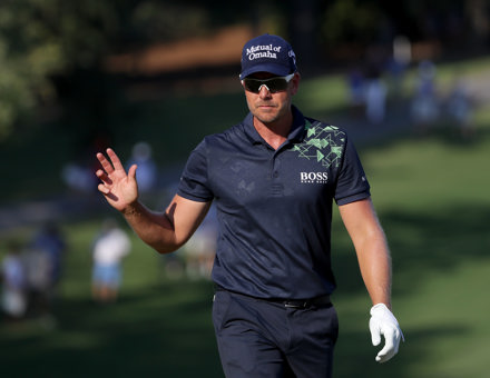 Stenson seeks success