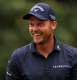 Danny Willett Picture