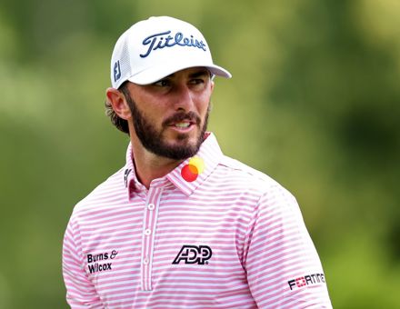 Max Homa to tee it up at Nedbank Golf Challenge