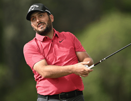 Francesco Molinari excited for Nedbank Golf Challenge return