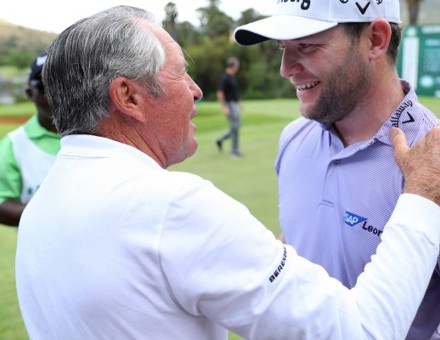 Gary Player’s #StrokeofGenius is pure Grace