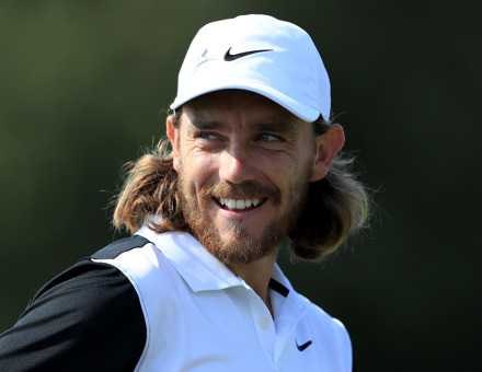 Tommy Fleetwood is back