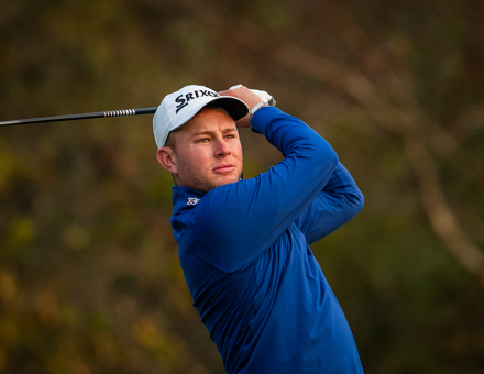 Rising SA star Van Velzen to make Nedbank Golf Challenge debut