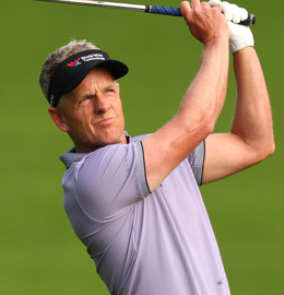 Luke Donald Picture