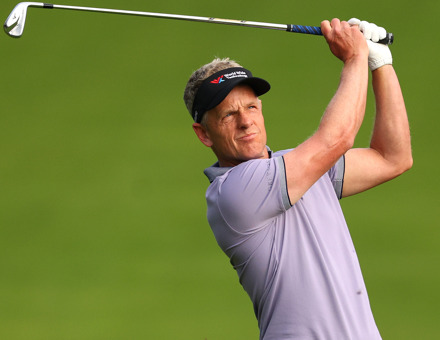 European Ryder Cup captain Donald to star in 2024 Nedbank Golf Challenge