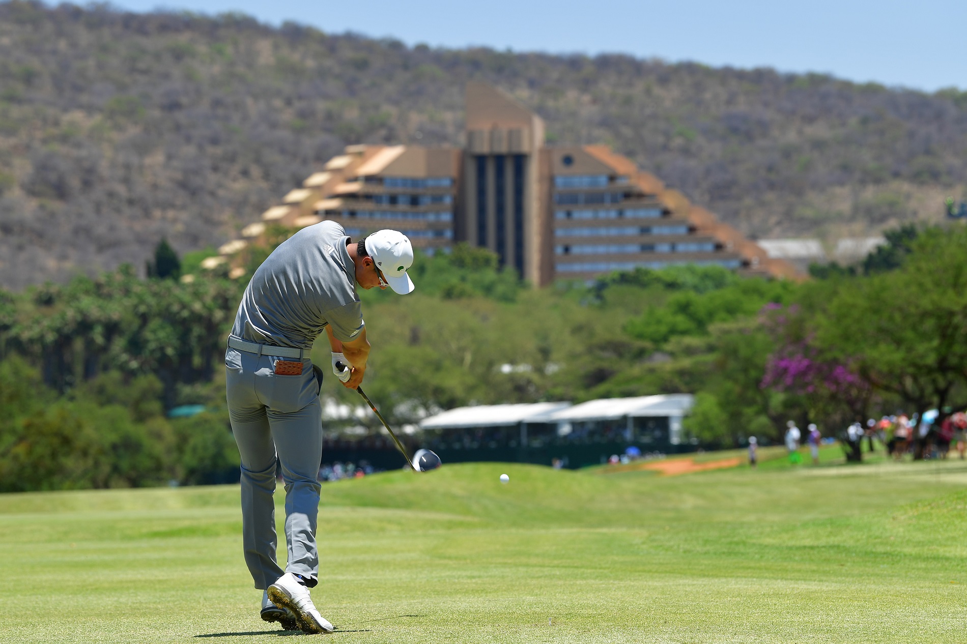 Ngc2018 Haotong Li 9Th Approach