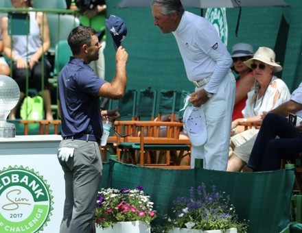 Schwartzel earns Player’s #StrokeofGenius vote