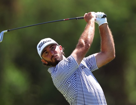 Homa and Pavon share lead at Sun City