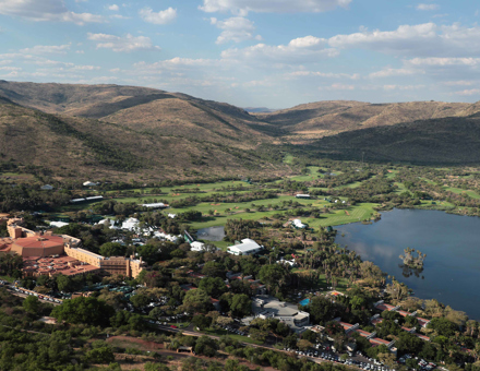 Gary Player Country Club course primed to welcome the world’s