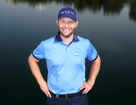 Branden Grace ready for success